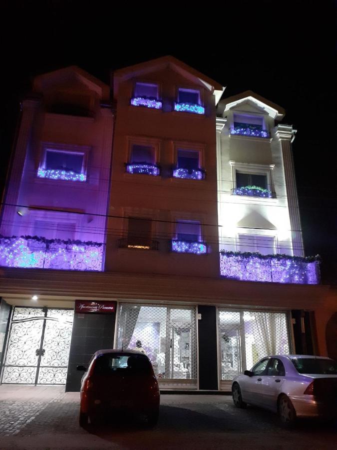 Apartments Soleado Pančevo 외부 사진
