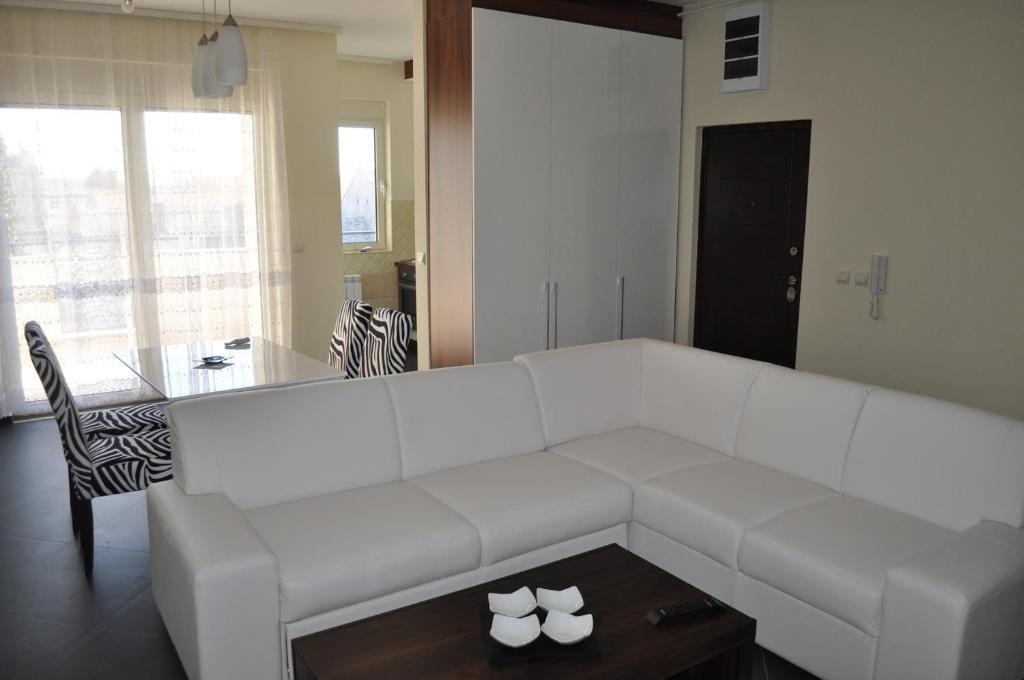 Apartments Soleado Pančevo 외부 사진